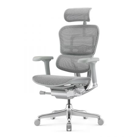 КРЕСЛО ERGOHUMAN ELITE-2 EHE2-AG-HAM-5D-L