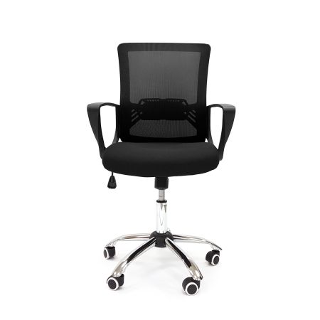 RT-2005 Кресло для сотрудников сетка, черный