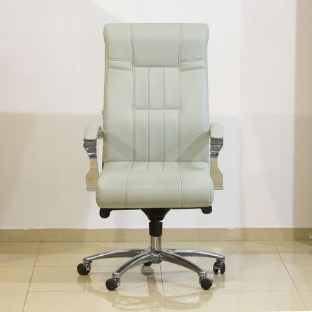 КРЕСЛО ДАЛИ DB-700 ХРОМ