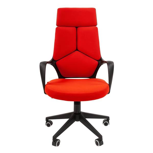 КРЕСЛО CHAIRMAN 525 КРАСНОЕ