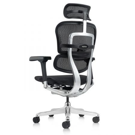 КРЕСЛО ERGOHUMAN ELITE 2 EHE2-AB-HAM-5D-L