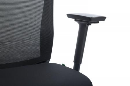 Кресло Фикс RCH 871E-3D-M3 Черный