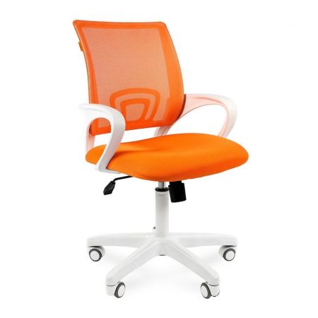 КРЕСЛО CHAIRMAN 696 WHITE