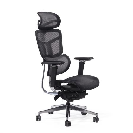 Офисное кресло Healthy Chair черное