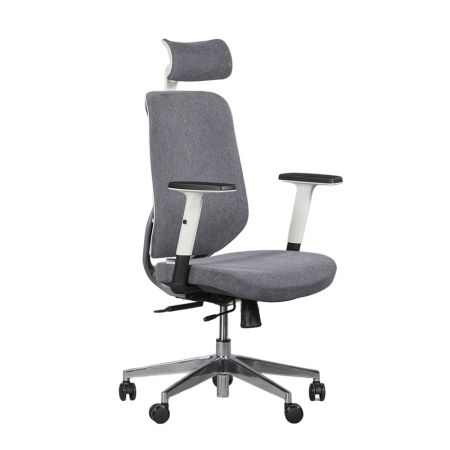 КРЕСЛО ИМИДЖ GRAY 2