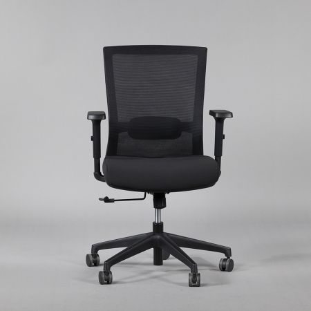 КРЕСЛО АЙРОН M BLACK