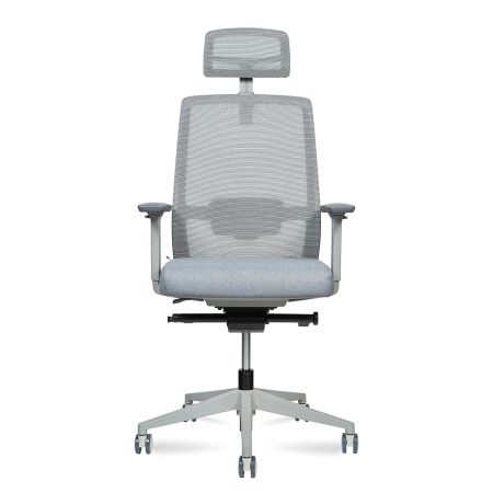 КРЕСЛО НОВА GREY