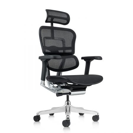 КРЕСЛО ERGOHUMAN ELITE 2 AB-HBM-F-5D-L