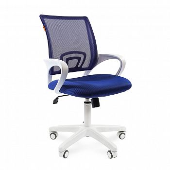 КРЕСЛО CHAIRMAN 696 WHITE