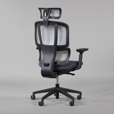 КРЕСЛО ЭЙЧ 2 BLACK