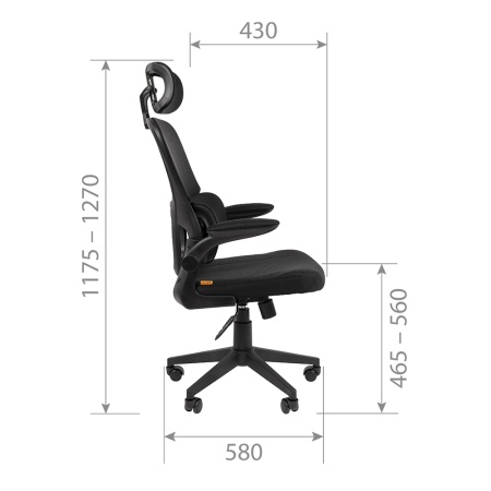КРЕСЛО CHAIRMAN CH 630