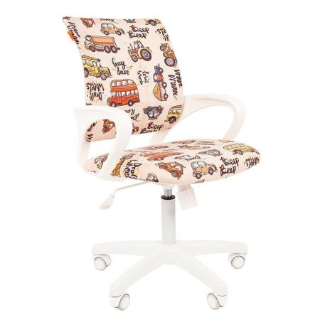 ДЕТСКОЕ КРЕСЛО CHAIRMAN KIDS 103 LT WHITE