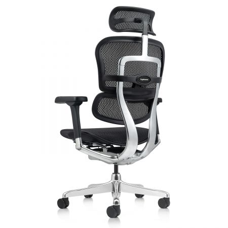 КРЕСЛО ERGOHUMAN ELITE 2 AB-HBM-F-5D-L
