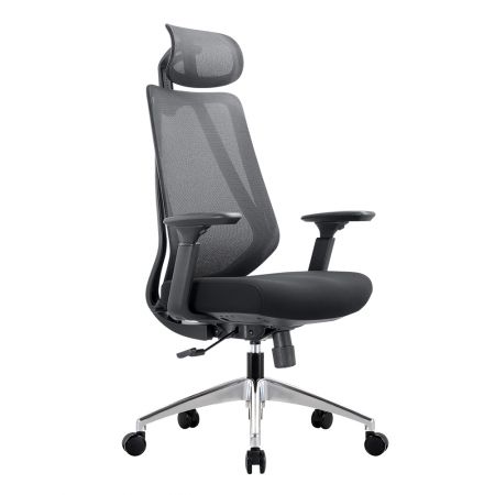 КРЕСЛО CHAIRMAN CH 580 BLACK