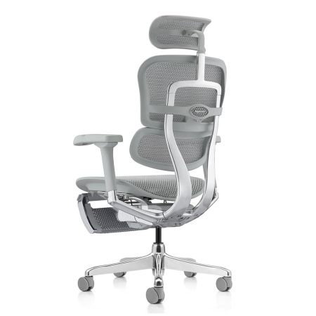 КРЕСЛО ERGOHUMAN ELITE 2 EHE2-AG-HAM-5D-L+LM