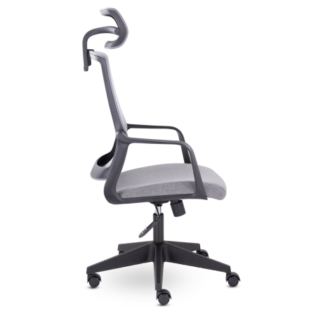 Кресло EPIK P-700 PL TW69-128 (серый)