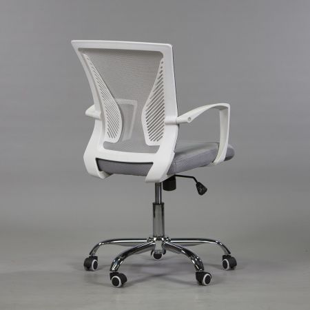 КРЕСЛО ЭНЖЕЛ CH WHITE