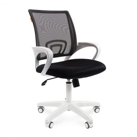 КРЕСЛО CHAIRMAN 696 WHITE