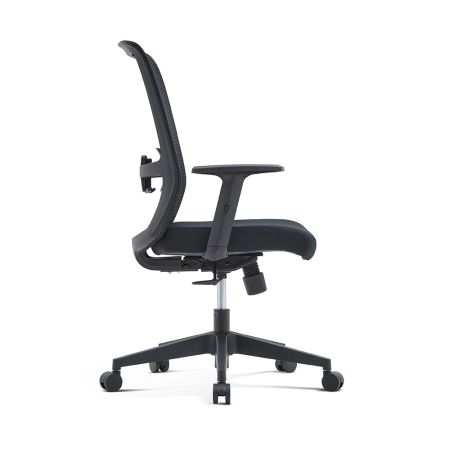 КРЕСЛО ЙОХО M BLACK