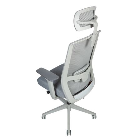 КРЕСЛО НОВА GREY