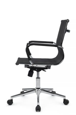 Кресло Хьюго RCH 6001-2SE Черный