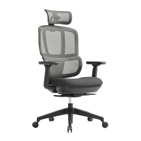КРЕСЛО ЭЙЧ 2 BLACK
