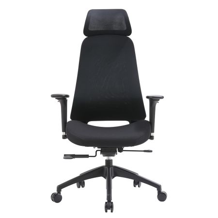 КРЕСЛО АНТ BLACK