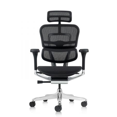 КРЕСЛО ERGOHUMAN ELITE 2 AB-HBM-F-5D-L