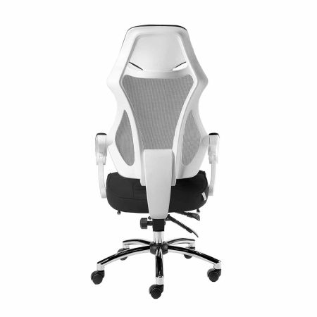 КРЕСЛО 007 WHITE