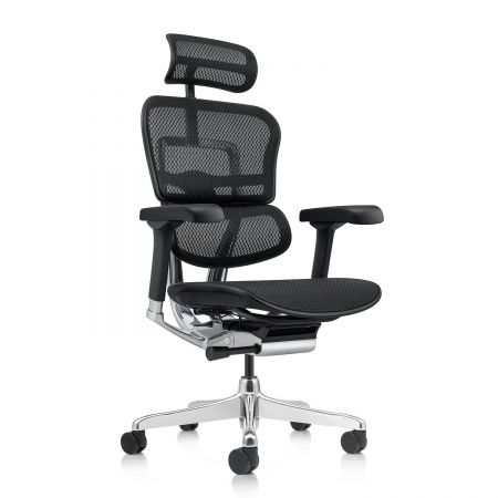 КРЕСЛО ERGOHUMAN ELITE 2 EHE2-AB-HAM-5D-L