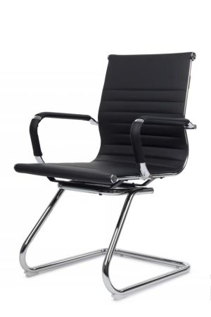 Кресло Хьюго RCH 6002-3EC Черный